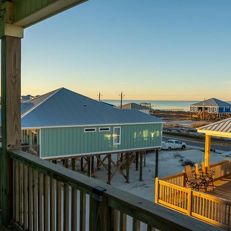 Moasis - Once In A Lifetime Views - 3 Master Suites - Room For Everyone! Make Memories At Moasis! Home Dauphin Island Exterior foto