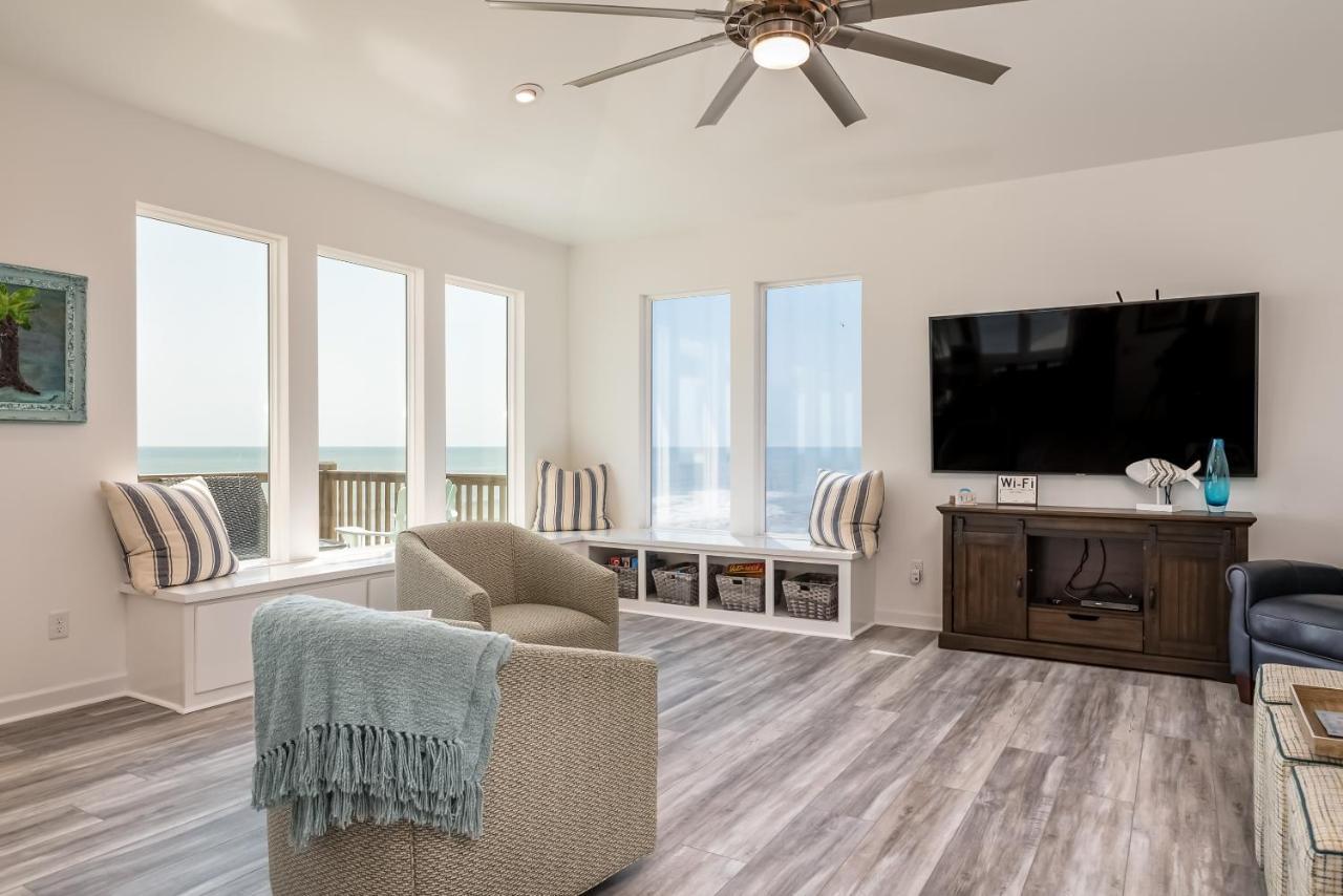 Moasis - Once In A Lifetime Views - 3 Master Suites - Room For Everyone! Make Memories At Moasis! Home Dauphin Island Exterior foto