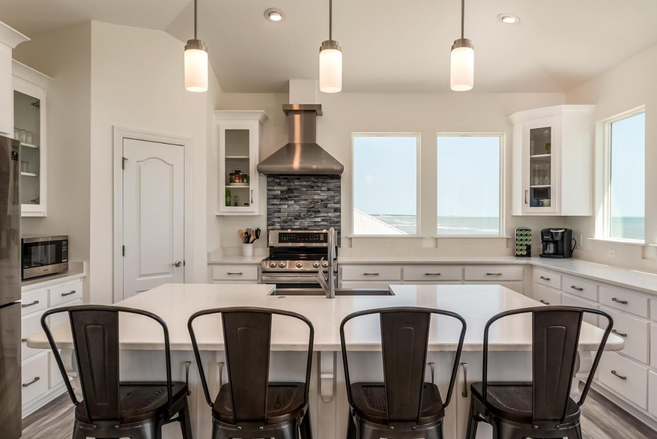 Moasis - Once In A Lifetime Views - 3 Master Suites - Room For Everyone! Make Memories At Moasis! Home Dauphin Island Exterior foto