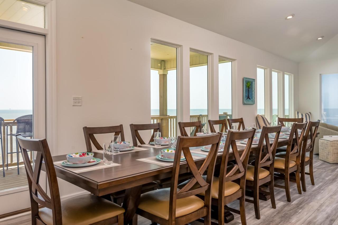 Moasis - Once In A Lifetime Views - 3 Master Suites - Room For Everyone! Make Memories At Moasis! Home Dauphin Island Exterior foto
