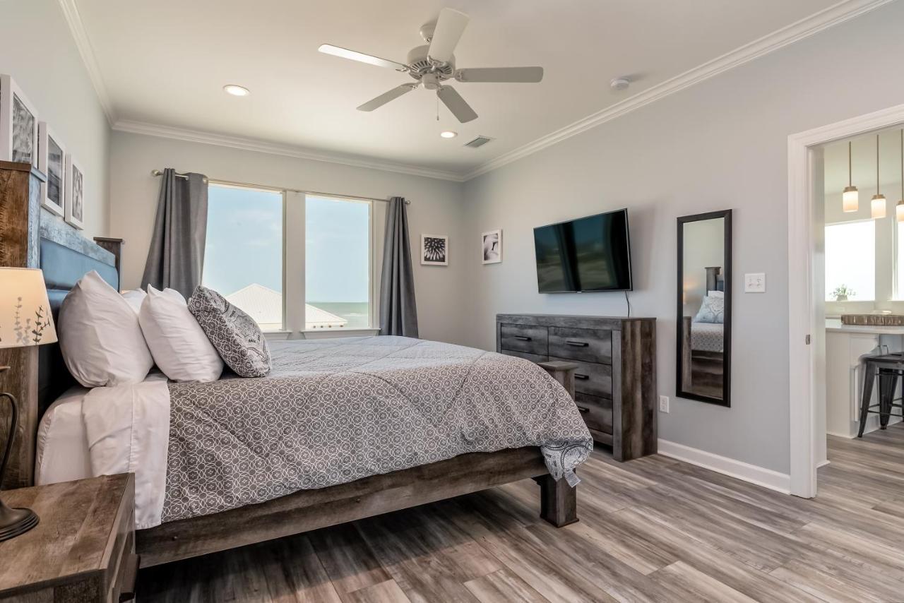 Moasis - Once In A Lifetime Views - 3 Master Suites - Room For Everyone! Make Memories At Moasis! Home Dauphin Island Exterior foto