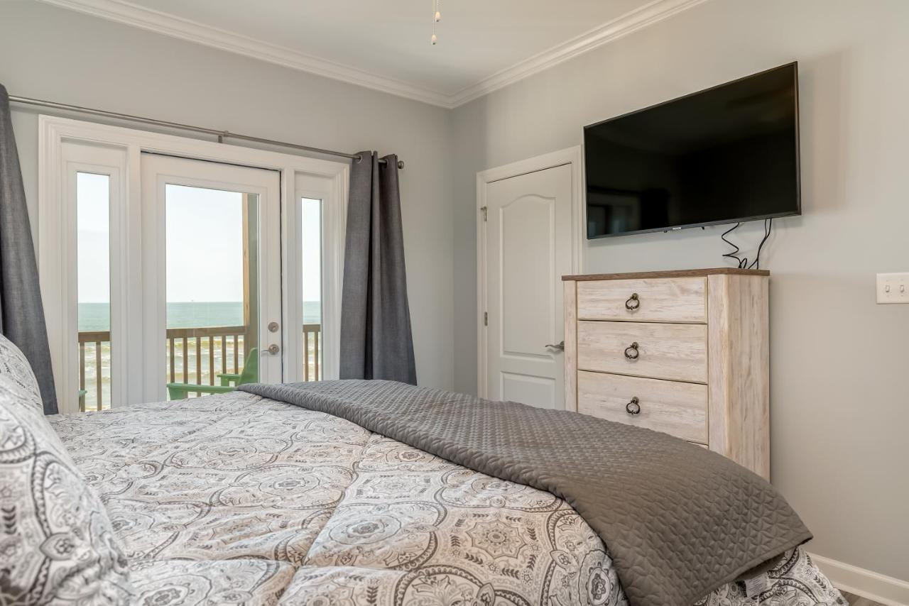 Moasis - Once In A Lifetime Views - 3 Master Suites - Room For Everyone! Make Memories At Moasis! Home Dauphin Island Exterior foto