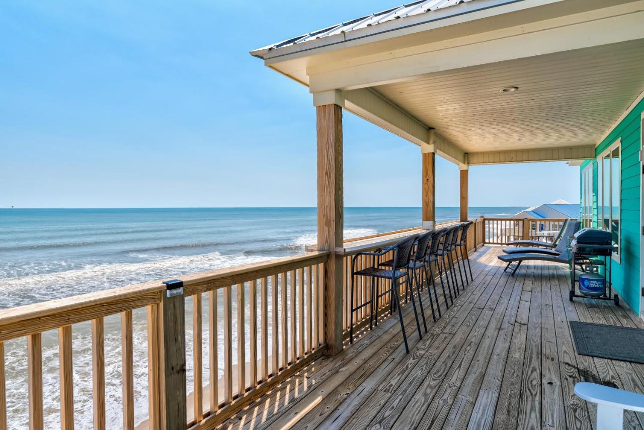 Moasis - Once In A Lifetime Views - 3 Master Suites - Room For Everyone! Make Memories At Moasis! Home Dauphin Island Exterior foto