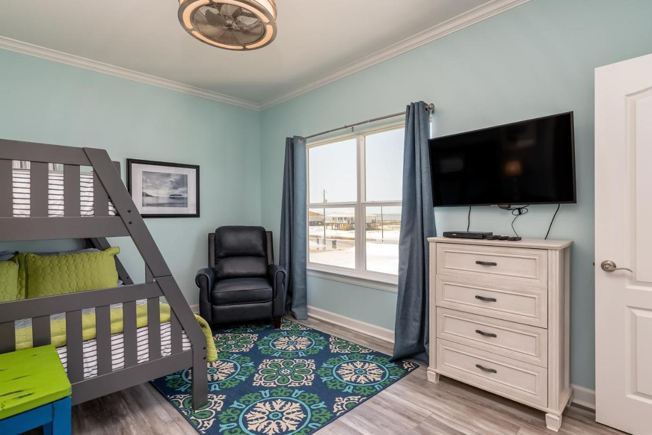 Moasis - Once In A Lifetime Views - 3 Master Suites - Room For Everyone! Make Memories At Moasis! Home Dauphin Island Exterior foto