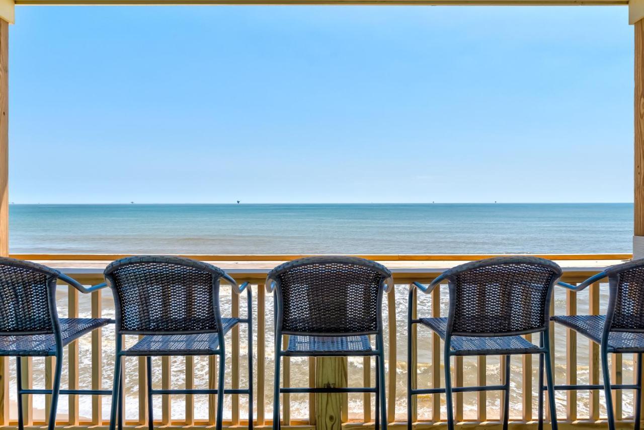 Moasis - Once In A Lifetime Views - 3 Master Suites - Room For Everyone! Make Memories At Moasis! Home Dauphin Island Exterior foto