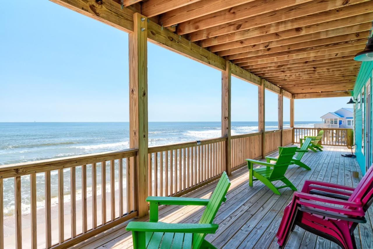 Moasis - Once In A Lifetime Views - 3 Master Suites - Room For Everyone! Make Memories At Moasis! Home Dauphin Island Exterior foto