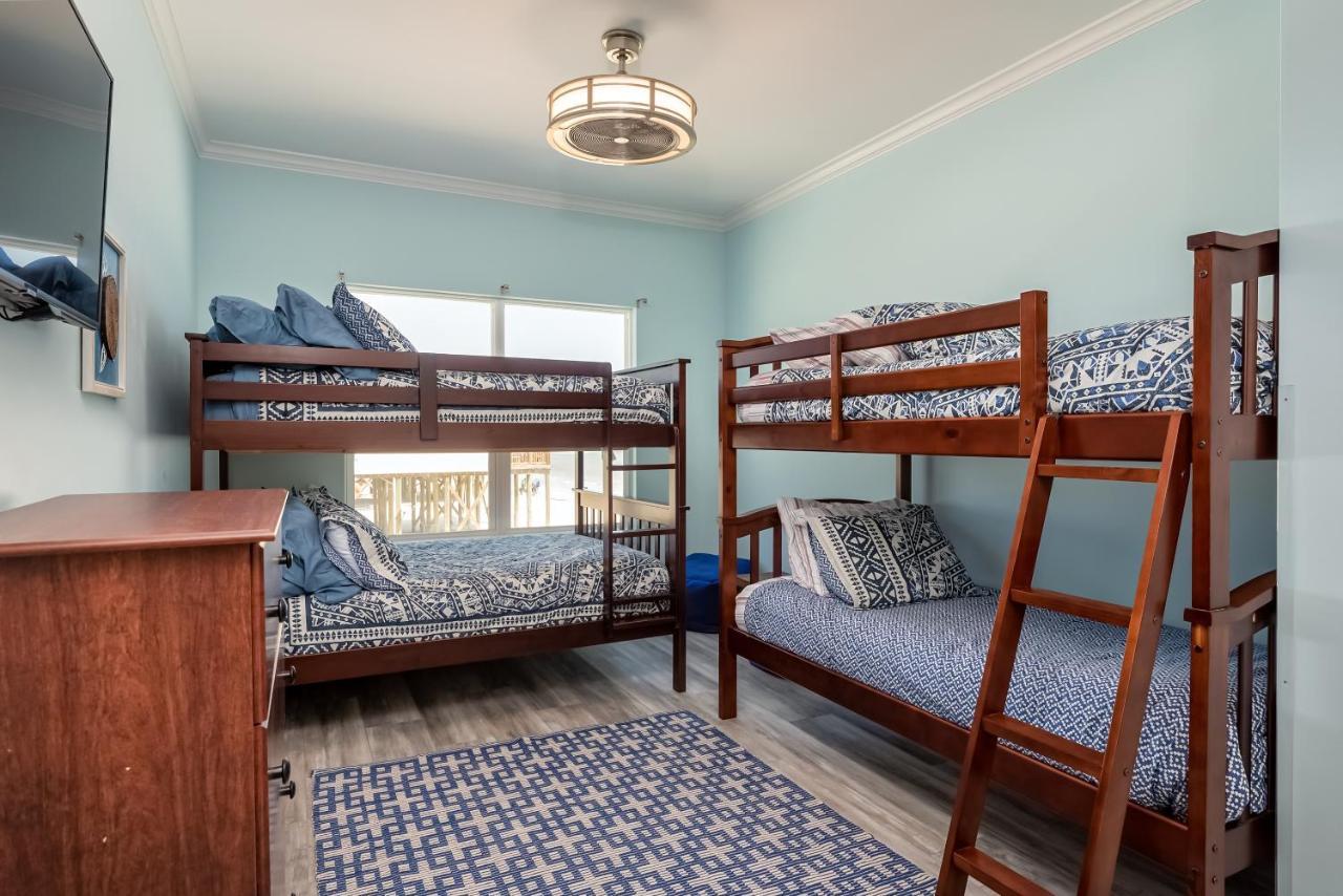 Moasis - Once In A Lifetime Views - 3 Master Suites - Room For Everyone! Make Memories At Moasis! Home Dauphin Island Exterior foto