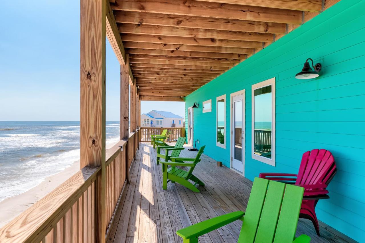 Moasis - Once In A Lifetime Views - 3 Master Suites - Room For Everyone! Make Memories At Moasis! Home Dauphin Island Exterior foto