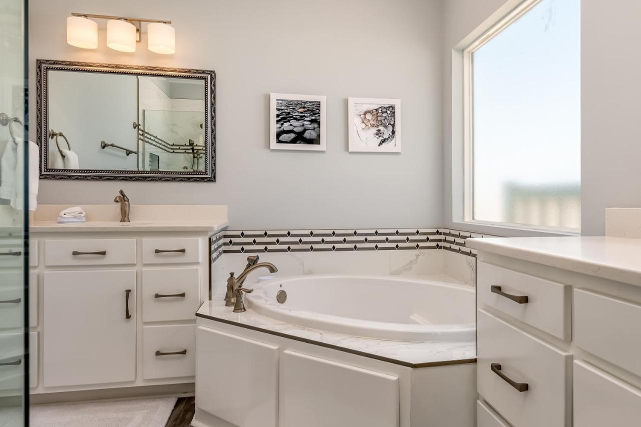 Moasis - Once In A Lifetime Views - 3 Master Suites - Room For Everyone! Make Memories At Moasis! Home Dauphin Island Exterior foto