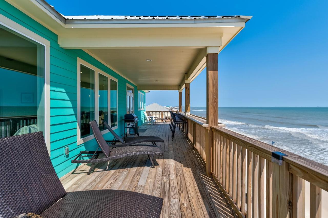 Moasis - Once In A Lifetime Views - 3 Master Suites - Room For Everyone! Make Memories At Moasis! Home Dauphin Island Exterior foto