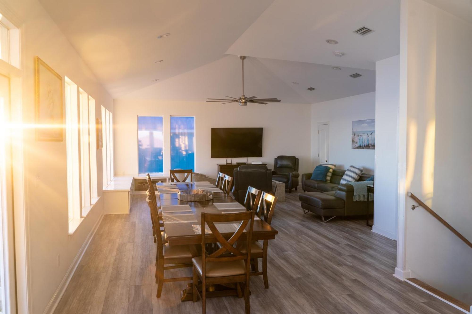 Moasis - Once In A Lifetime Views - 3 Master Suites - Room For Everyone! Make Memories At Moasis! Home Dauphin Island Exterior foto