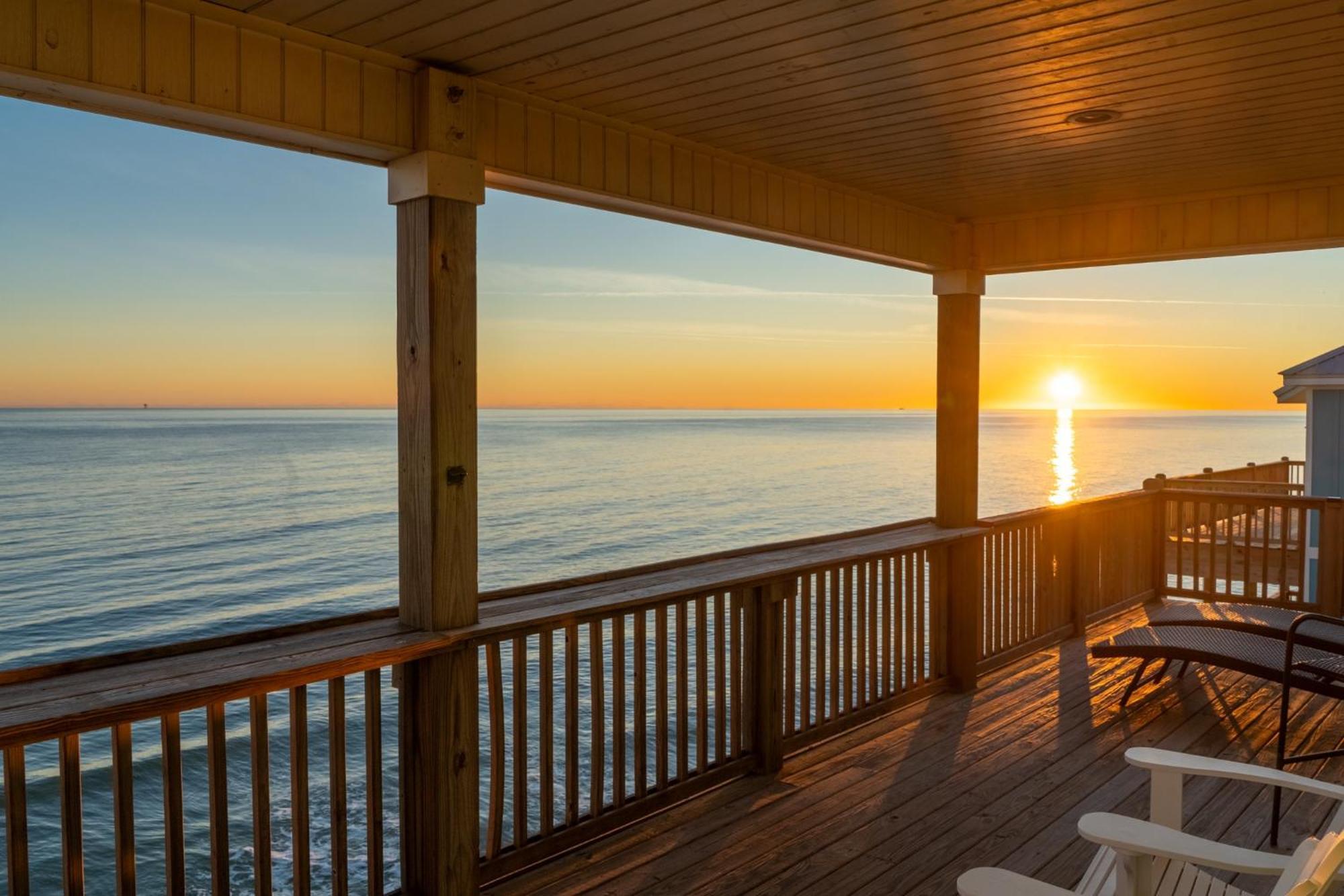 Moasis - Once In A Lifetime Views - 3 Master Suites - Room For Everyone! Make Memories At Moasis! Home Dauphin Island Exterior foto